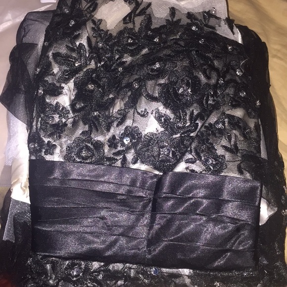 Grace Karin Cocktail Dress Size 10 - Picture 2 of 5